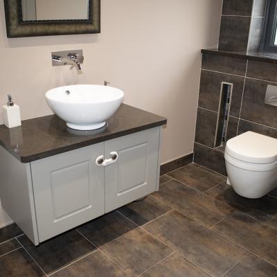 Bathroom Remodel